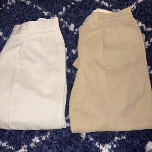 Lot Of 2 Tommy Bahamas Silk Pants Men’s Size 30/32